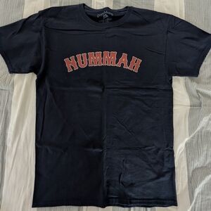 Nummah‎ Custom Red Sox T-shirt